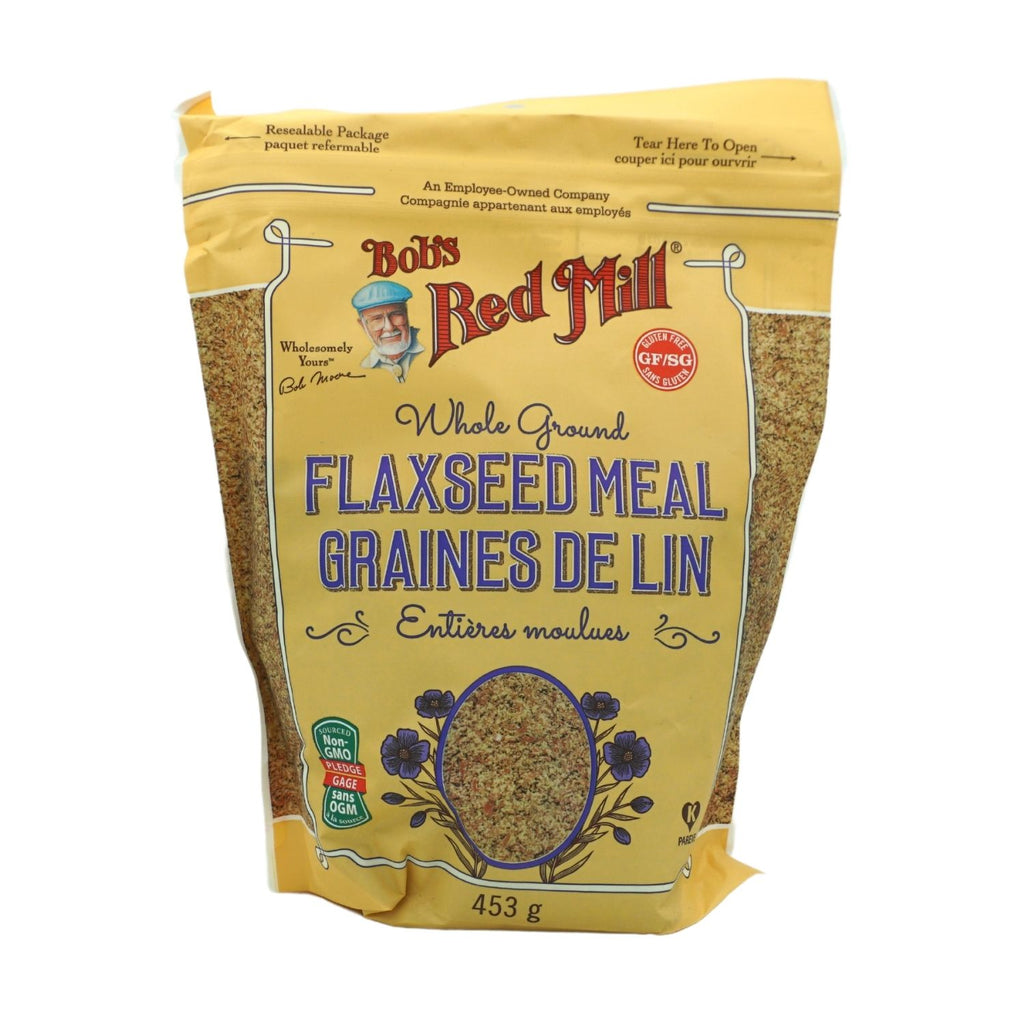Bob's Red Mill Whole Ground Flaxseed Meal