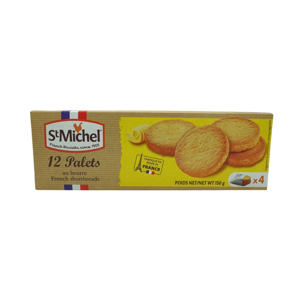 St Michel Palets French Butter Biscuits