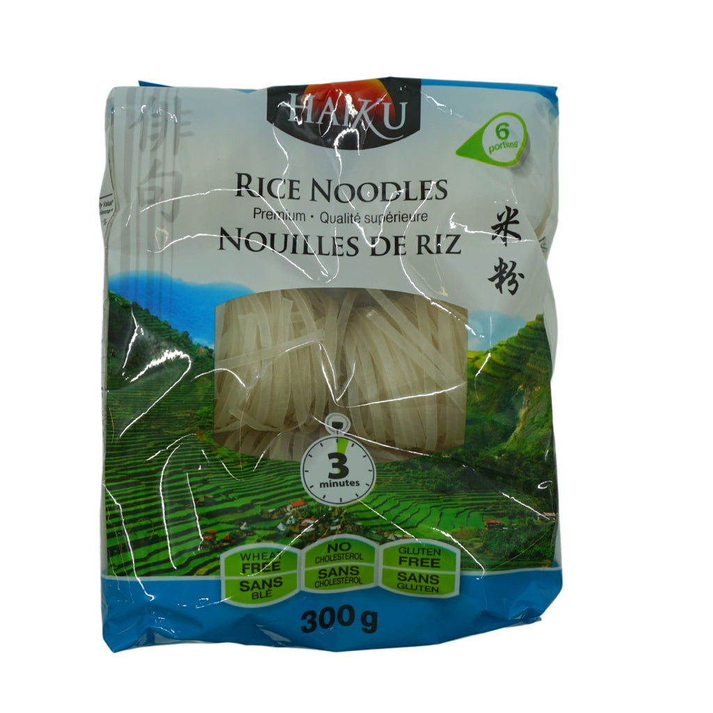 Haiku Rice Noodles 300 G