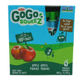 Gogo Squeez Fruit Sauce, Apple