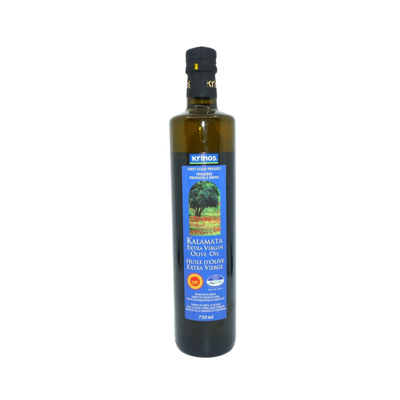 Krinos 750ml Extra Virgin Olive Oil