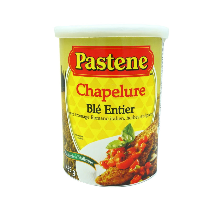 Pastene Whole Wheat Bread Crumbs 425 G