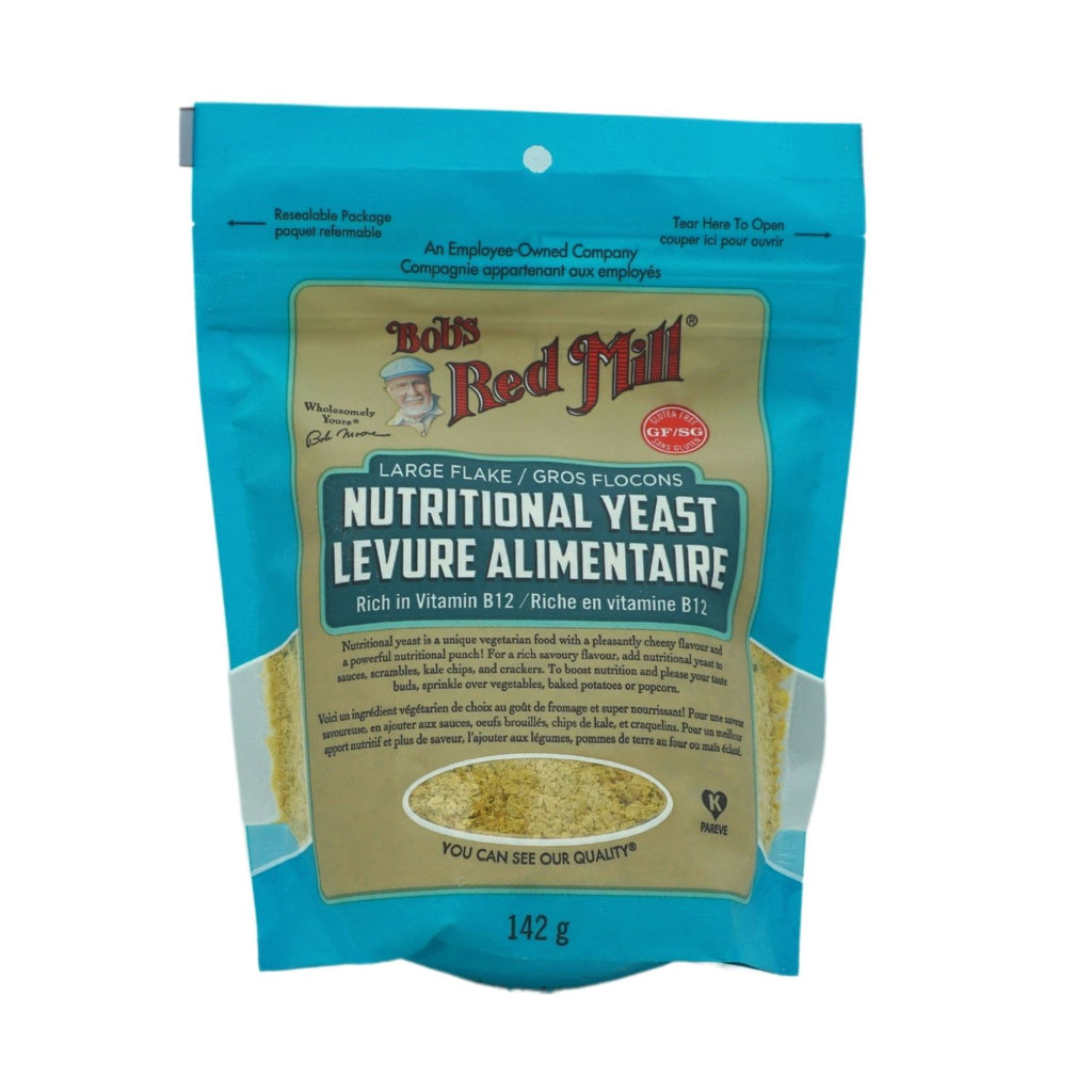 Bob's Red Mill Large Flake Nutritional Food Yeast 142g