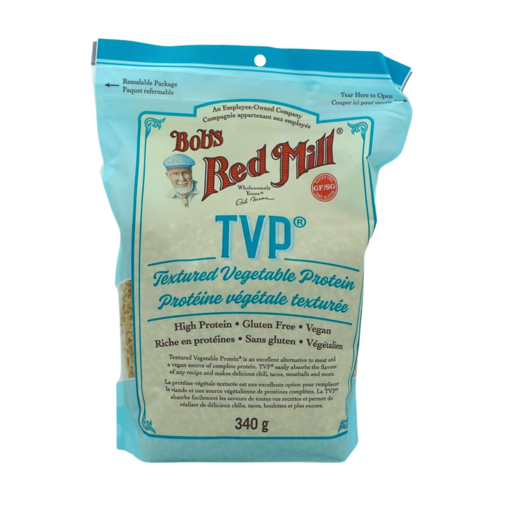 Bob's Red Mill Textured Vegetable Protein