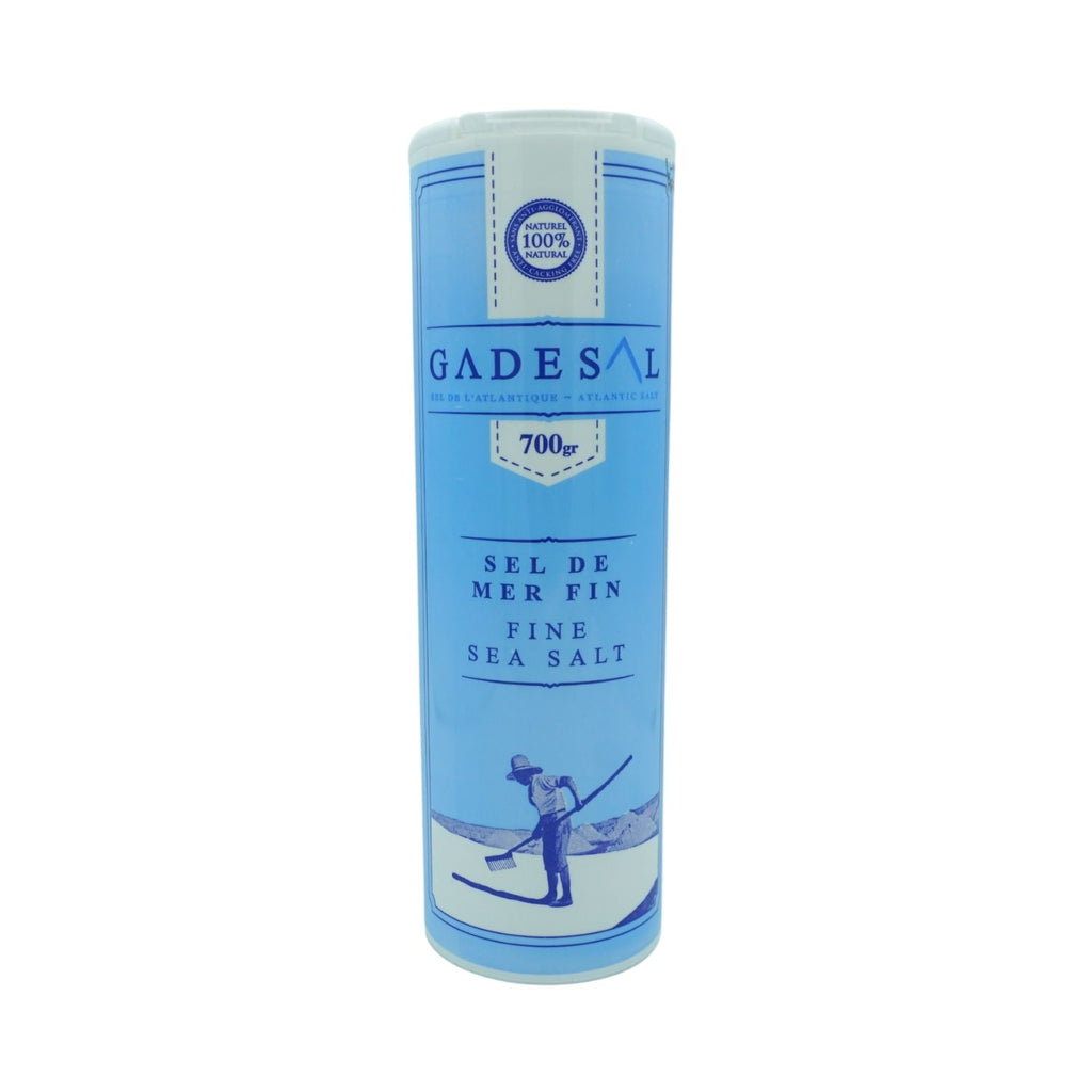 Gadesal Fine Sea Salt 700G