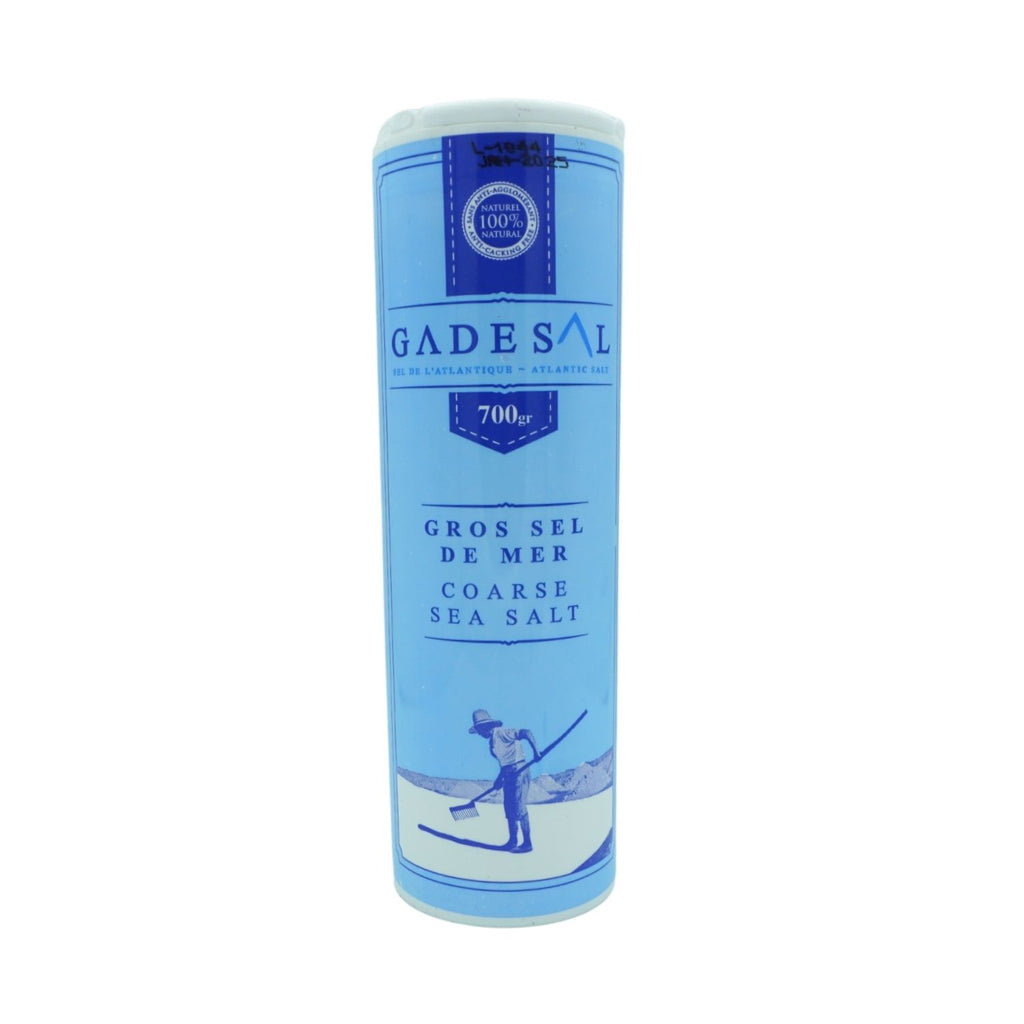 Gadesal Coarse Sea Salt 700G