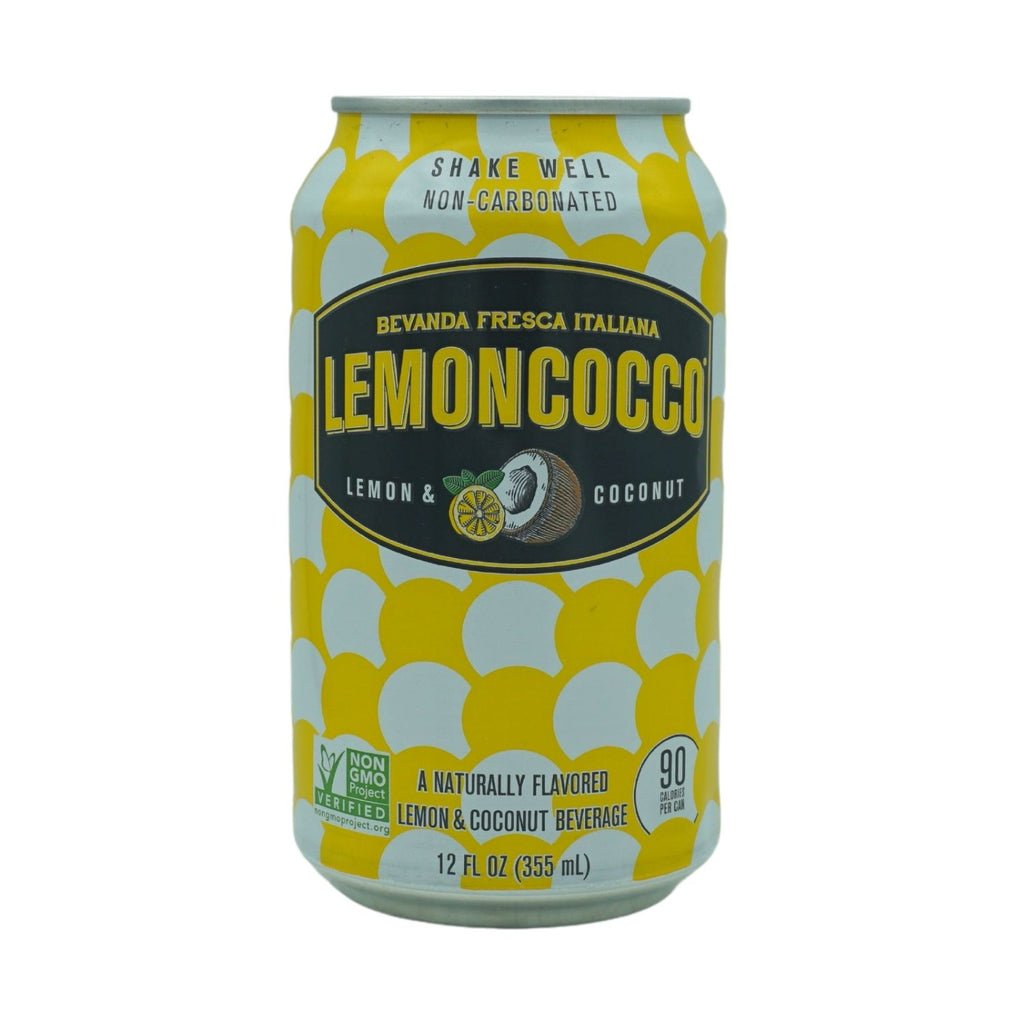 Lemoncocco Coconut Lemon Drink