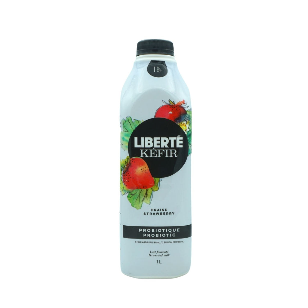 Liberte Strawberry Kefir