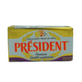 President Unsalted Cultured Butter