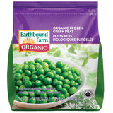 Earthbound Farm Frozen Organic Green Peas