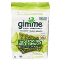 GimMe Organic Premium Roasted Seaweed Sea Salt & Avocado Oil 9 G 9g