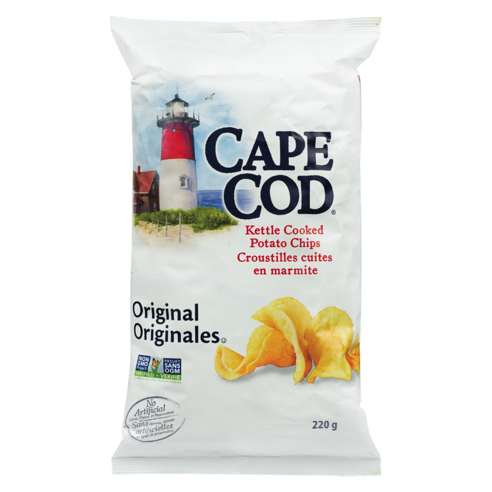 Cape Cod Original Kettle Cooked Chips