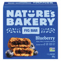 Nature's Bakery Fig Bar Blueberry 340g