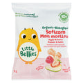 Little Bellies Organic Apple&Berry Soft Corn 8g