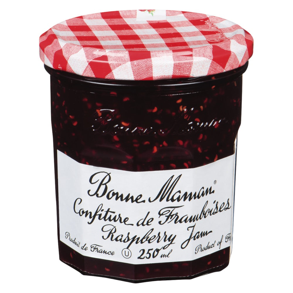 Bonne Maman Raspberry Jam