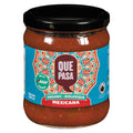 Que Pasa Organic Mild Salsa