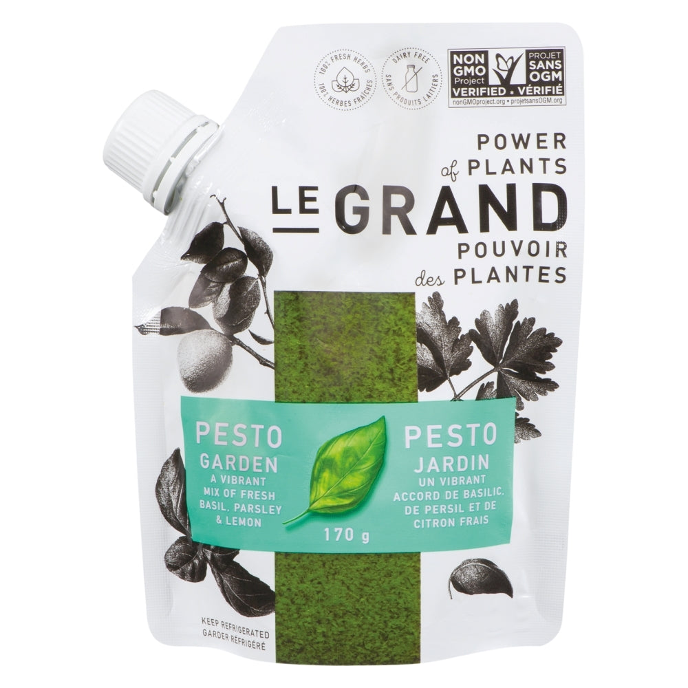 Le Grand Garden Pesto 170g