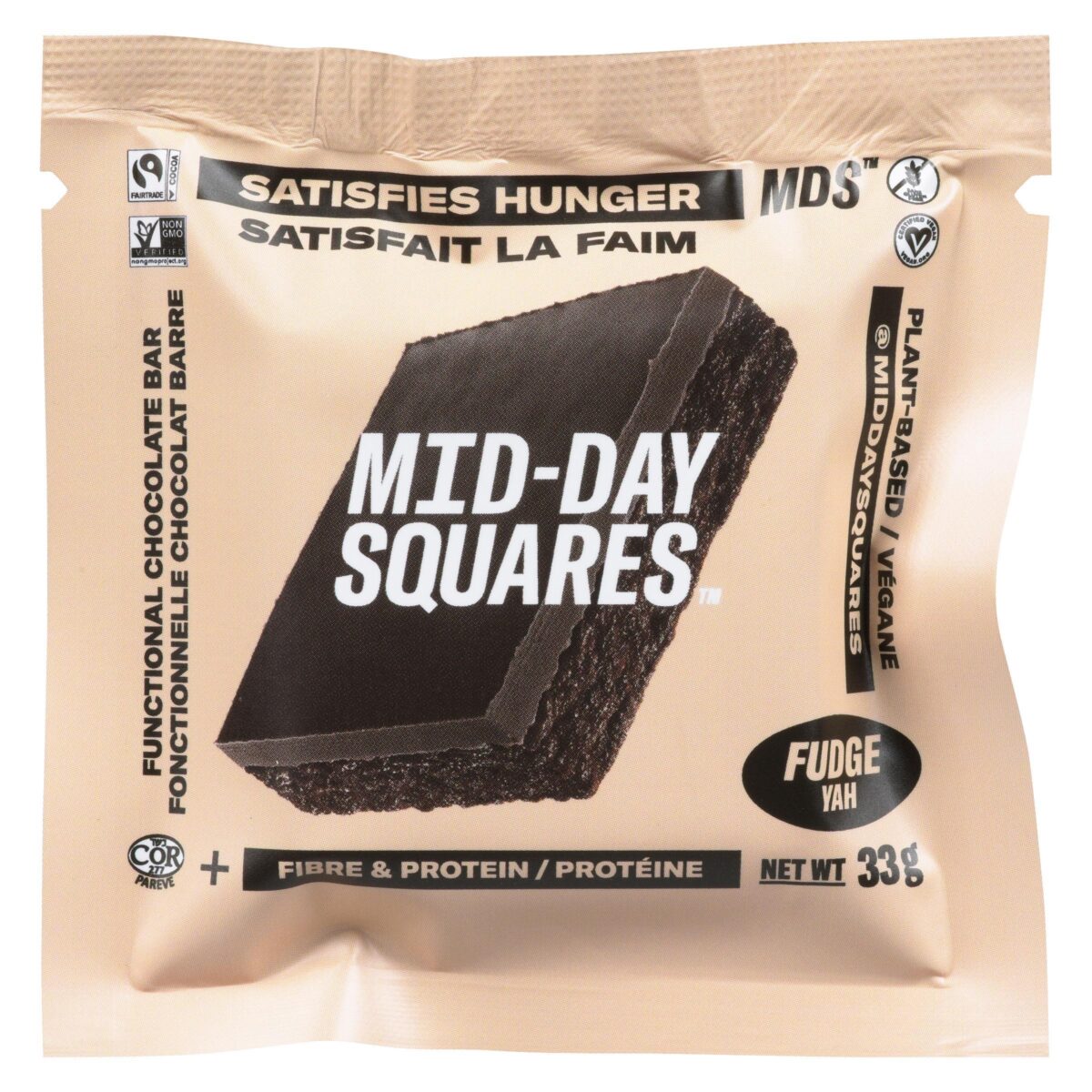 Mid-Day Squares Brownie Batter, 33 G