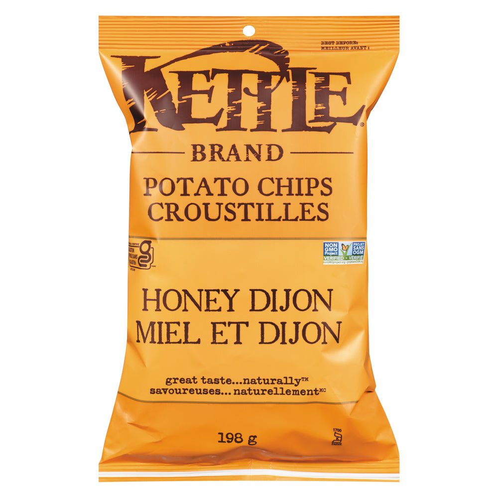 Kettle Brand Sea Salt Potato Chips