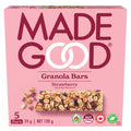MadeGood Organic Strawberry Granola Bars