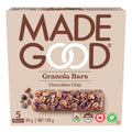MadeGood Organic Chocolate Chip Granola Bars