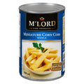 M'Lord Whole Mini Corn Cobs