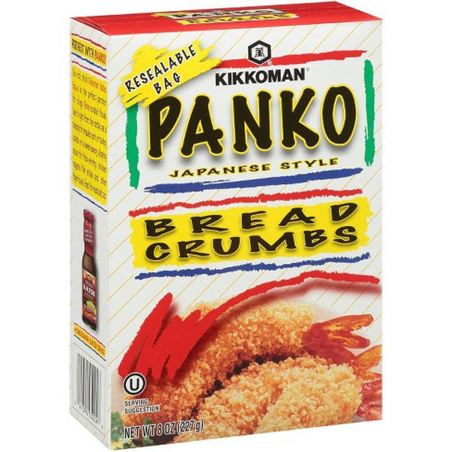 Kikkoman Panko Japanese Style Bread Crumbs 227g