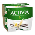 Activia Probiotic Yogurt - Vanilla
