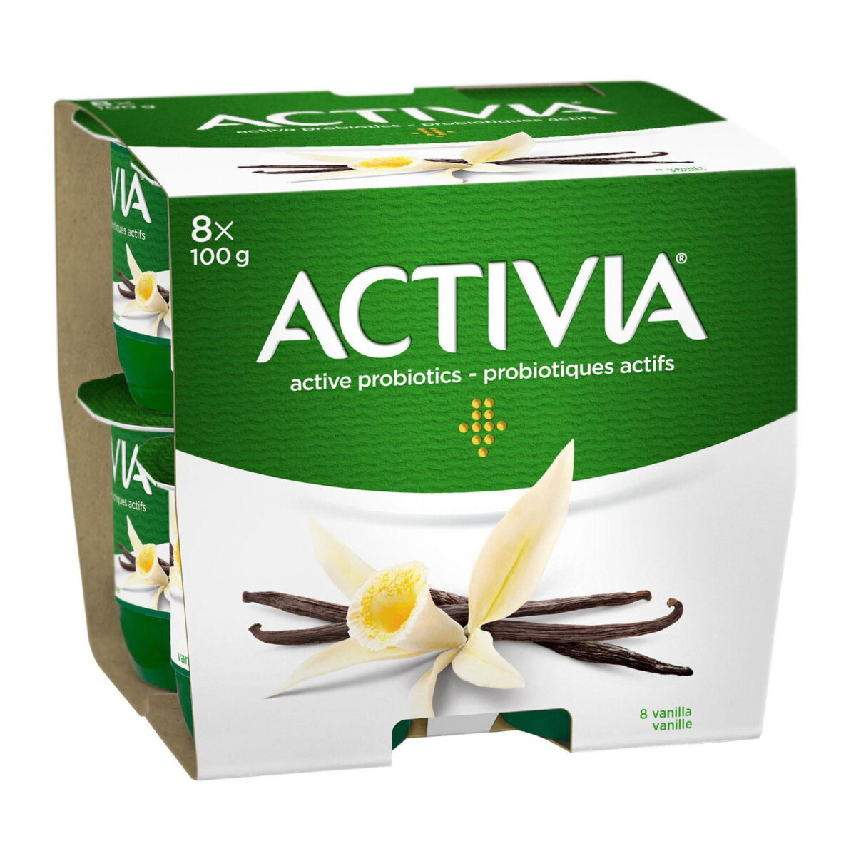 Activia Probiotic Yogurt - Vanilla