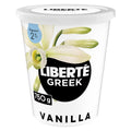 Libert Vanilla Greek Yogurt 2%,