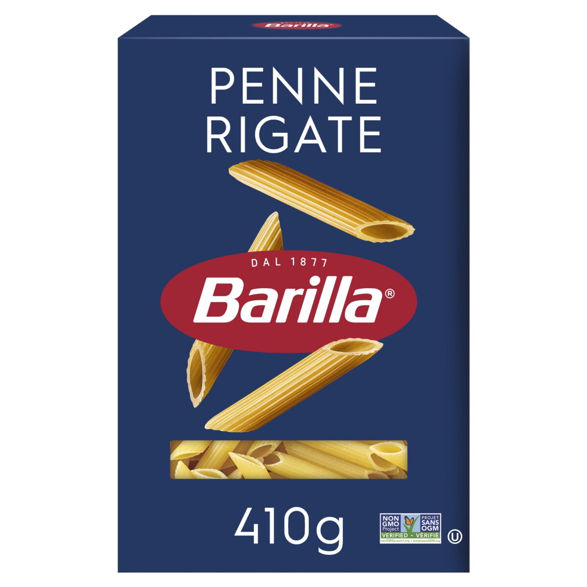 Barilla Penne Rigate Pasta