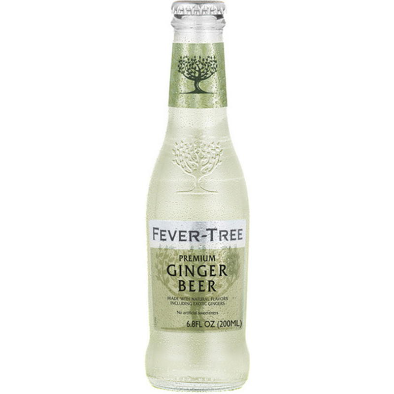 Fever-Tree Premium Ginger Beer 200ml