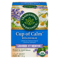 Traditional Medicinals Cup Of Calm Organic Herbal Tea
