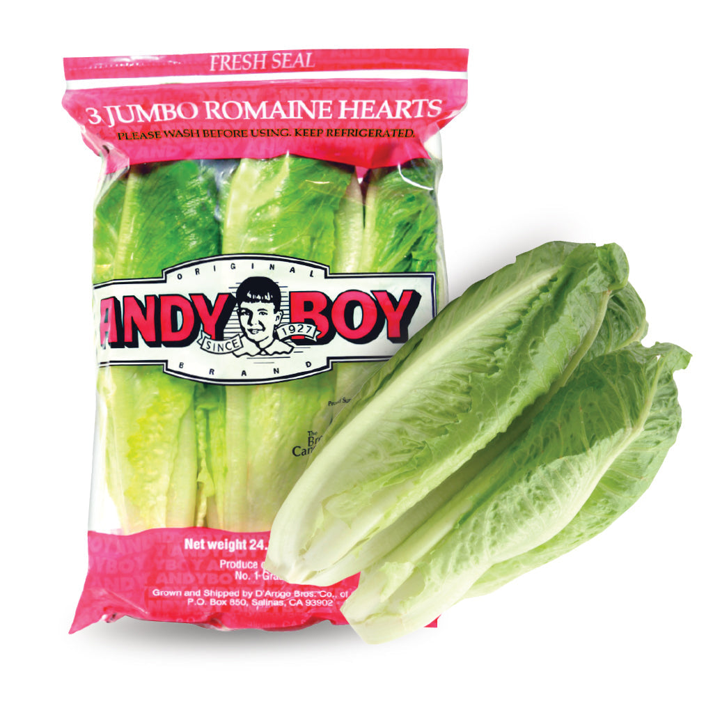 Romain Heart Andyboy