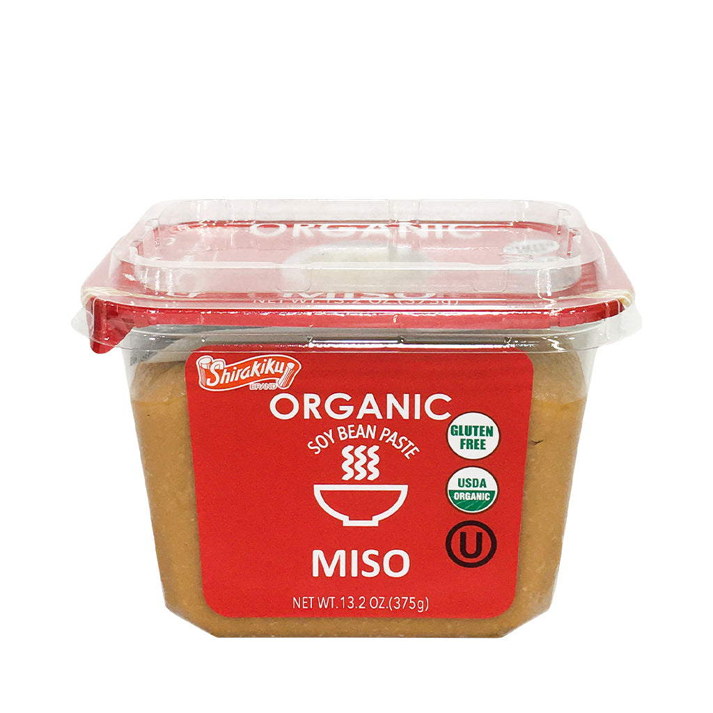 Shirakiku Organic Miso