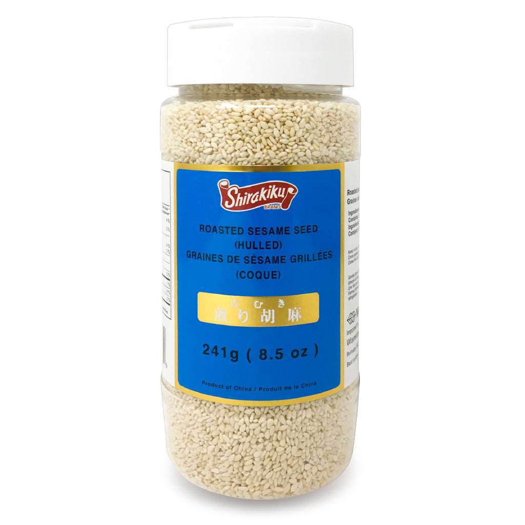 Shirakiku Roasted Sesame Seed