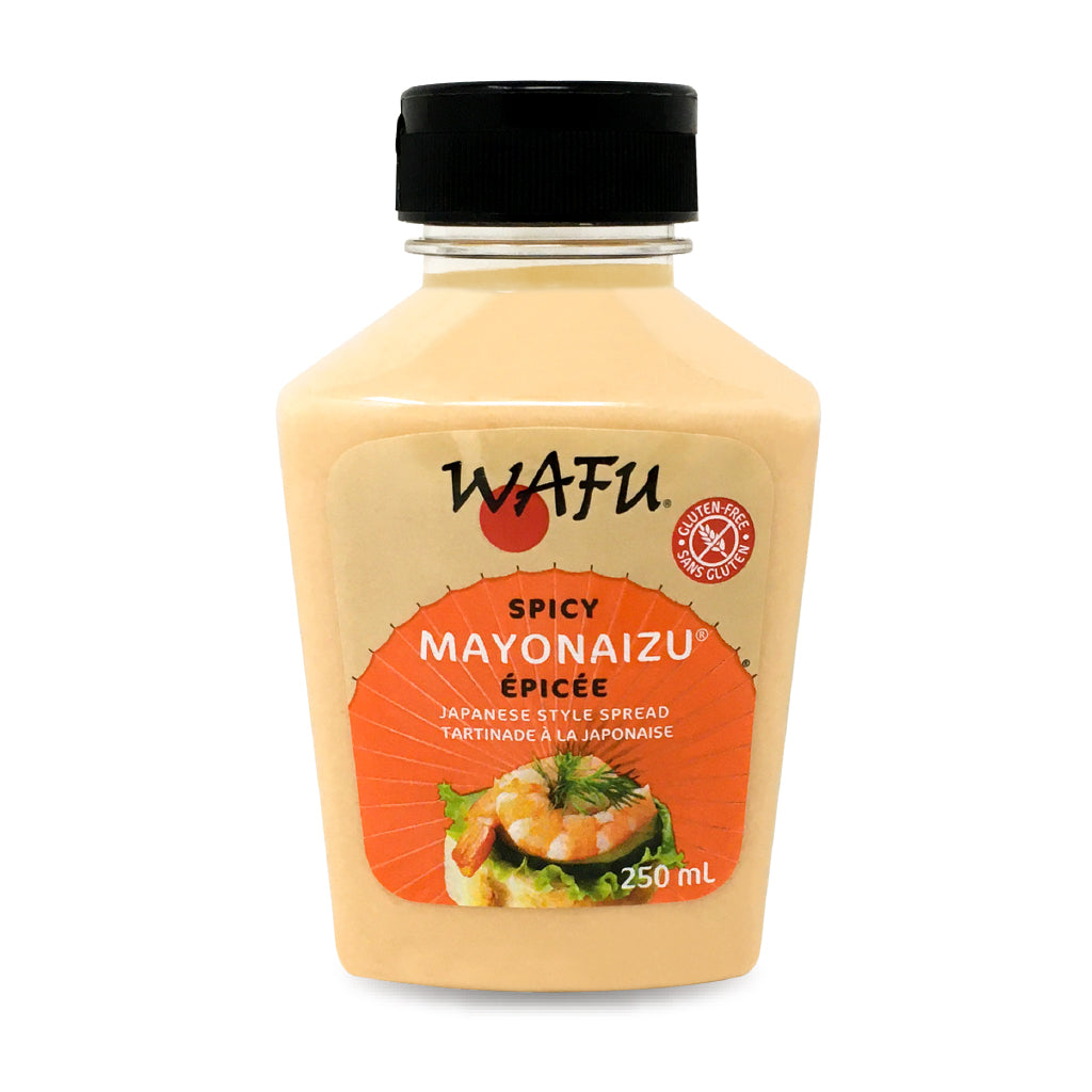 Wafu Spicy Mayonnaise