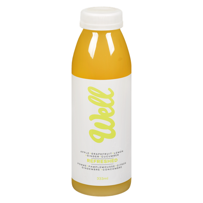 Well Juice Well R