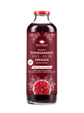 Red Crown Organic Pomegranate Juice With Pulp 1 L