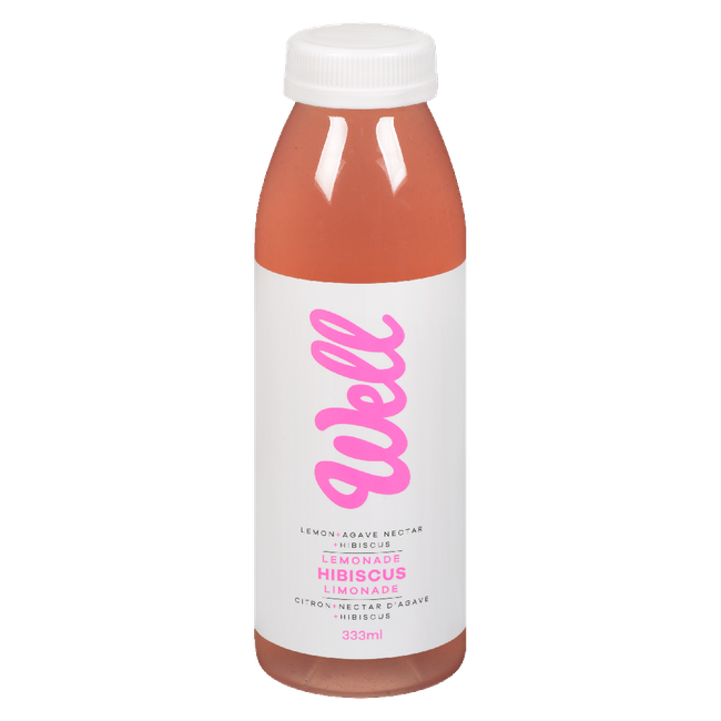Well Juicery - Pink Lemonade