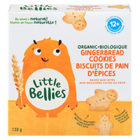 Lb - Organic Gingerbread Cookies
