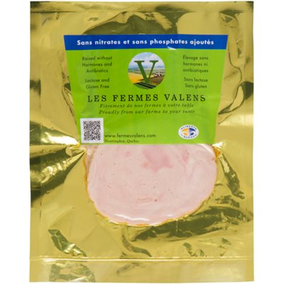 Ferme Valens Les Fermes Turkey Breast Roasted 175g