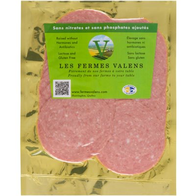 Ferme Valens Les Fermes Salami 120g