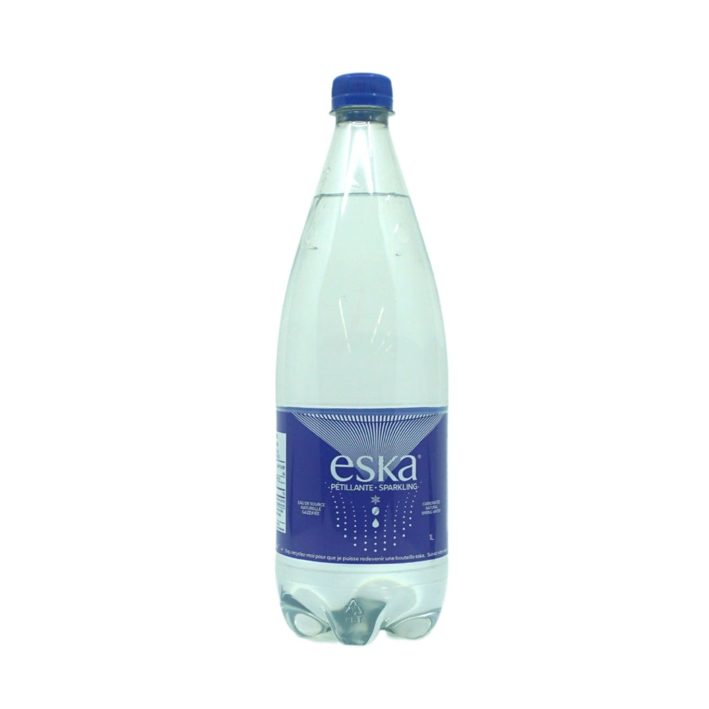 Eska Carbonated Spring Water