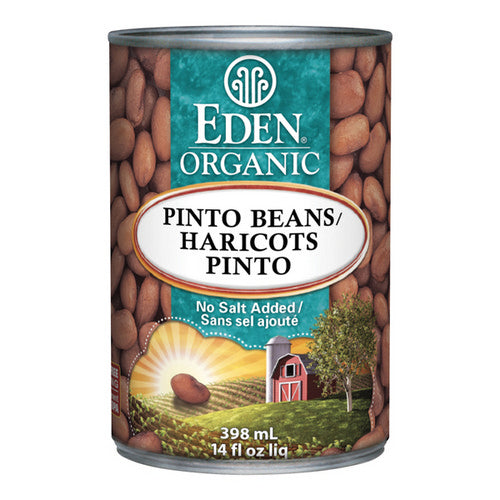 Eden Pinto Beans, 398 mL