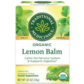 Traditional Medicinals Organic Lemon Balm 16 Tea Bags