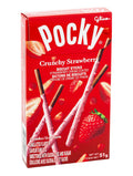 Glico Pocky Crunchy Strawberry 51 G