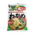 Shinsyu ichi Instant Miso Soup Wakame Seaweed