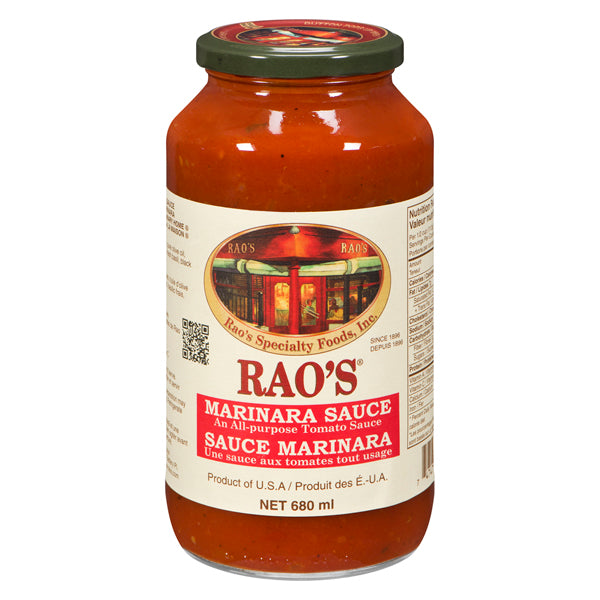 Rao's Marinara Sauce