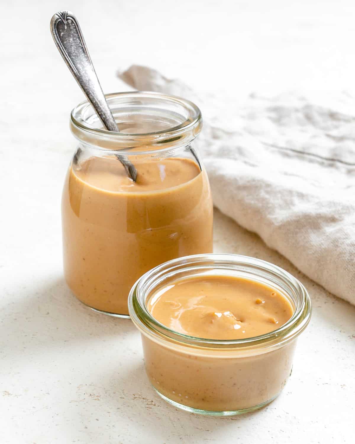 Sauce - Peanut butter bottle 12oz